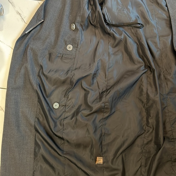 Calvin Klein Wrap Dress size 6 - Picture 11 of 12